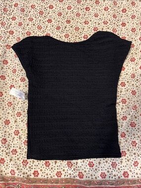 Find Me Now backless cap sleeve top